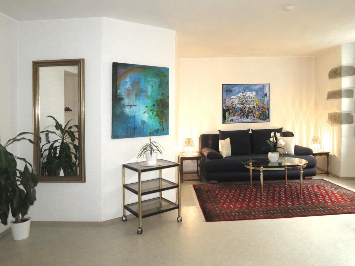 Atelier Probst- Salmannsweilergasse Apartman Konstanz Kültér fotó