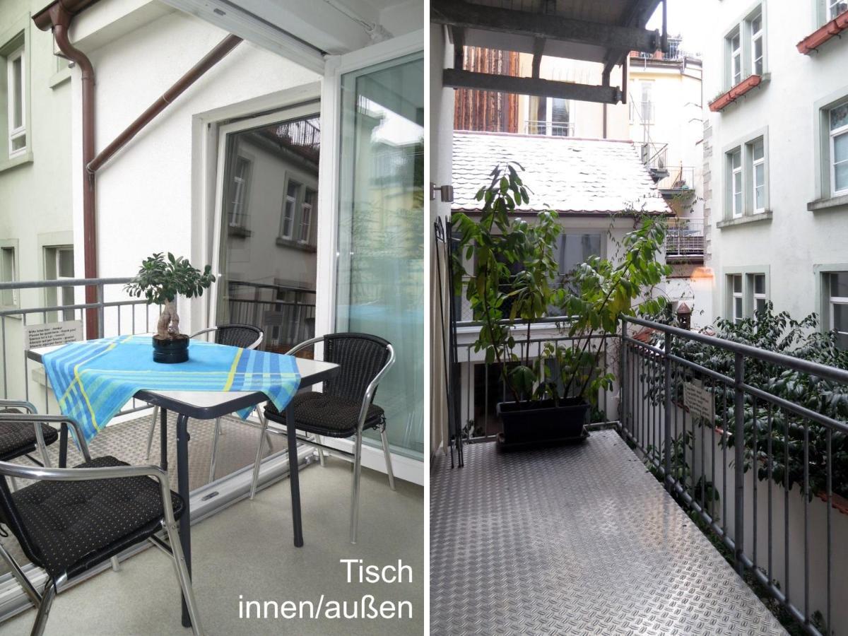 Atelier Probst- Salmannsweilergasse Apartman Konstanz Kültér fotó