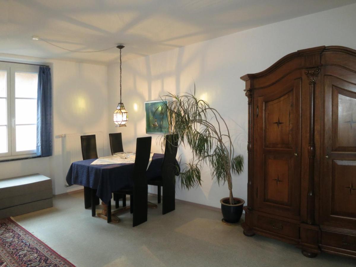Atelier Probst- Salmannsweilergasse Apartman Konstanz Kültér fotó