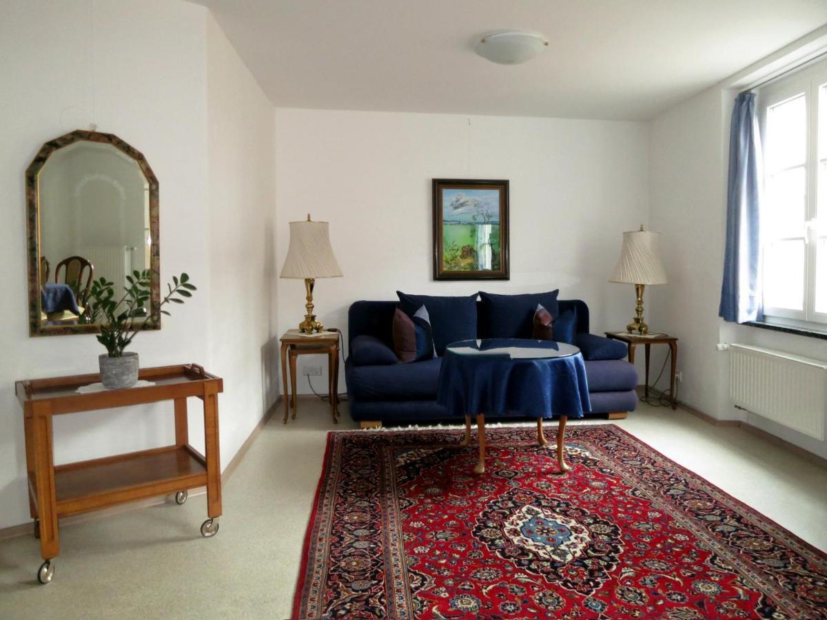 Atelier Probst- Salmannsweilergasse Apartman Konstanz Kültér fotó