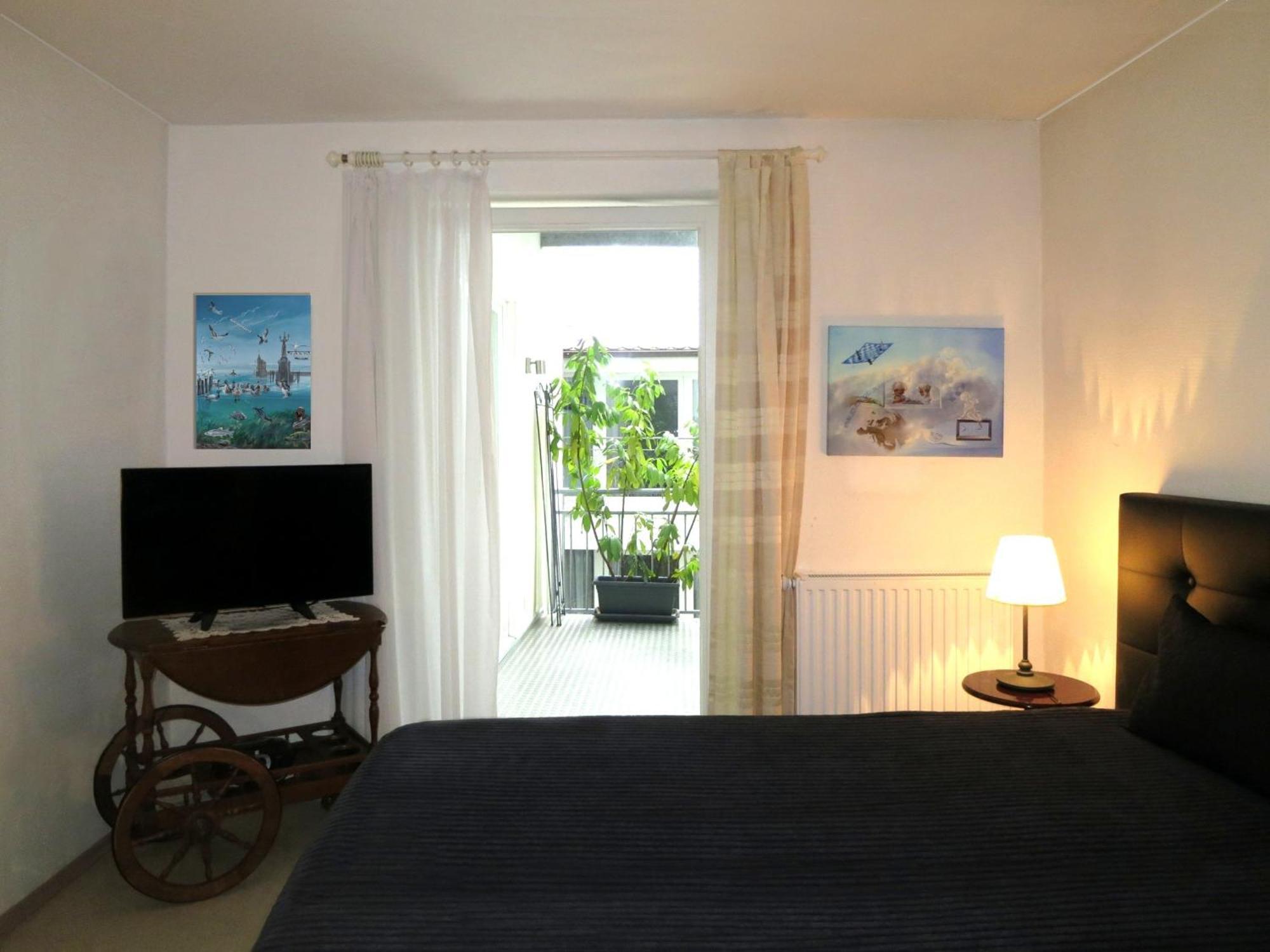 Atelier Probst- Salmannsweilergasse Apartman Konstanz Kültér fotó