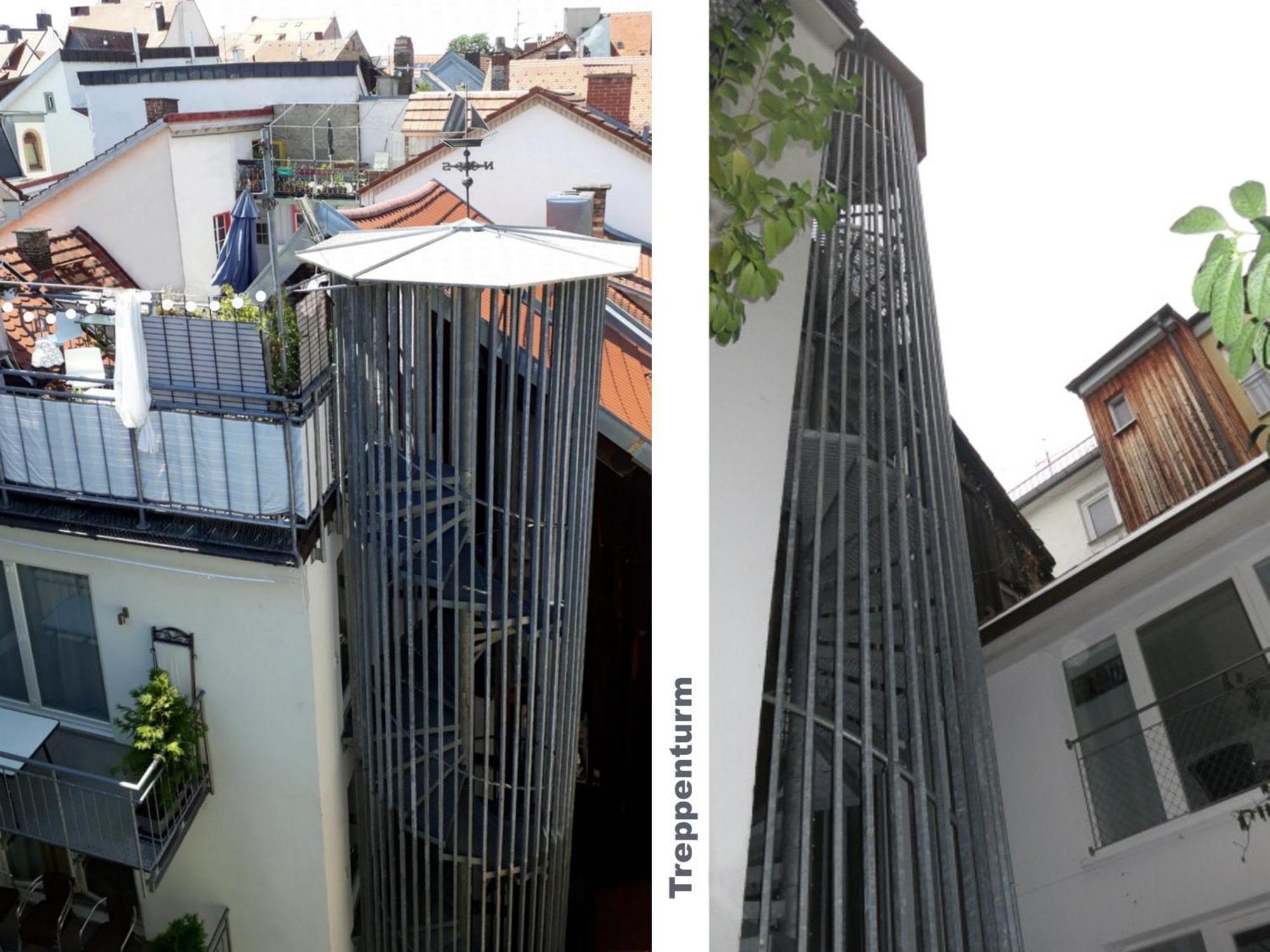Atelier Probst- Salmannsweilergasse Apartman Konstanz Kültér fotó