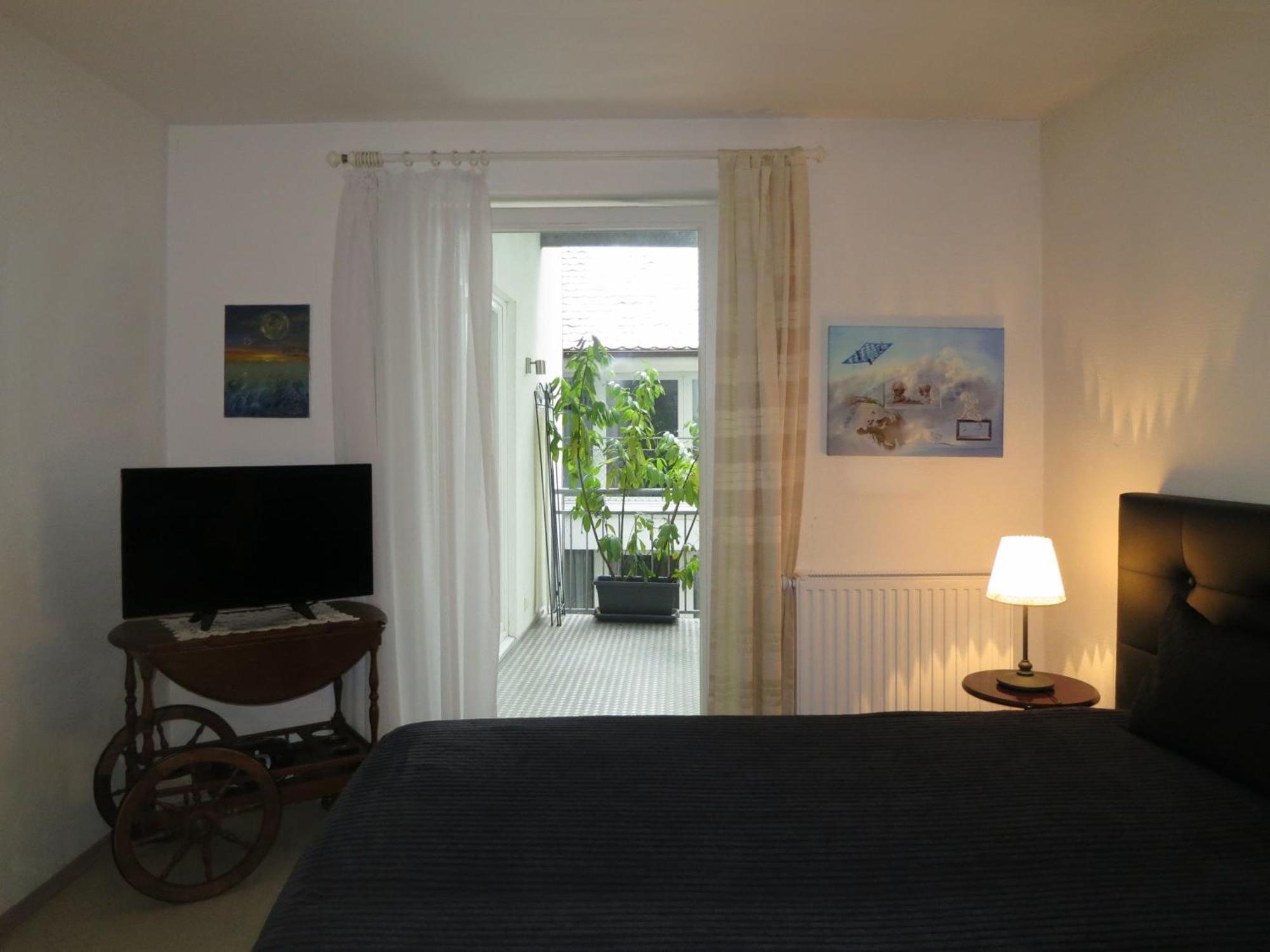 Atelier Probst- Salmannsweilergasse Apartman Konstanz Kültér fotó