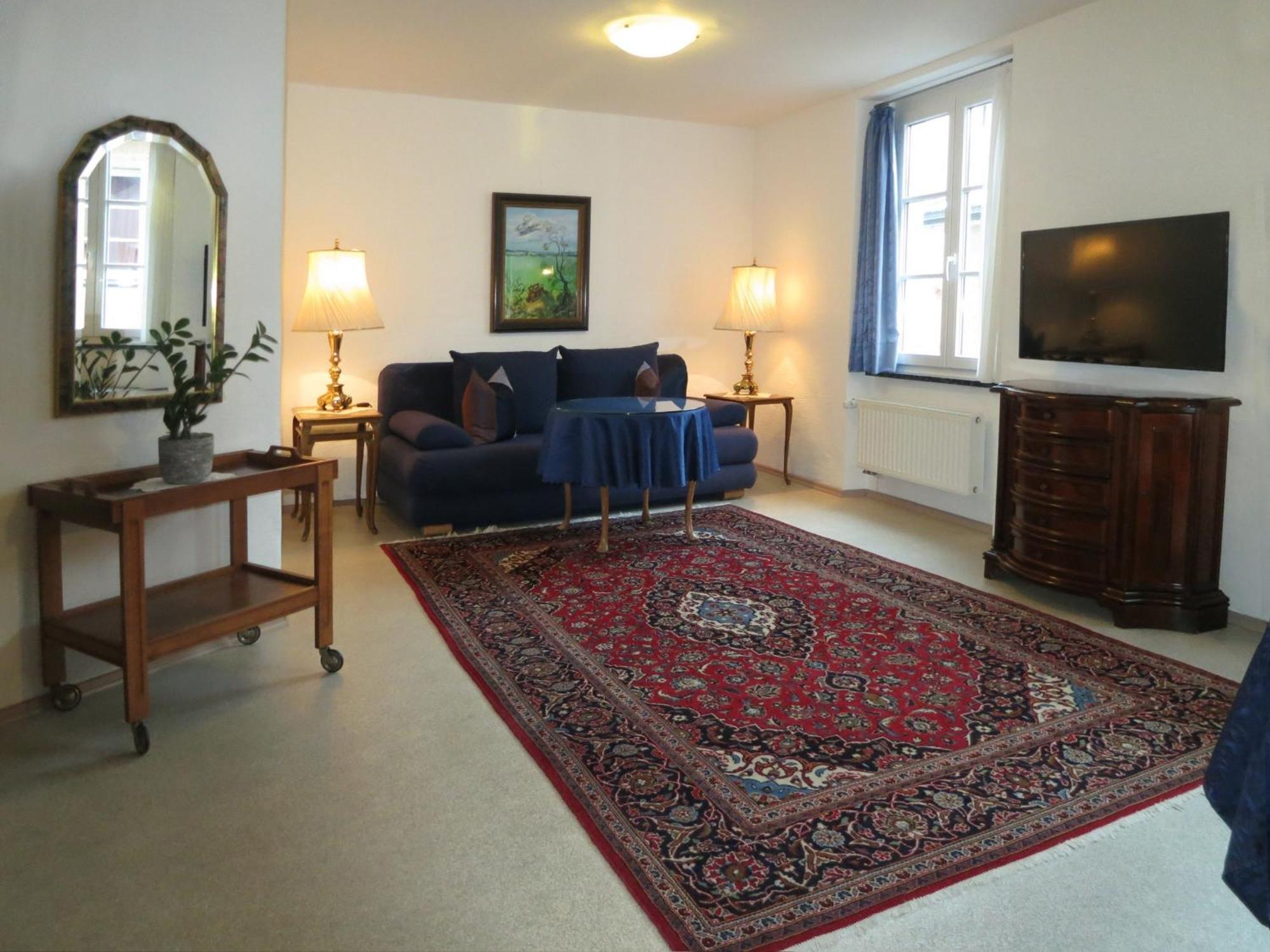 Atelier Probst- Salmannsweilergasse Apartman Konstanz Kültér fotó