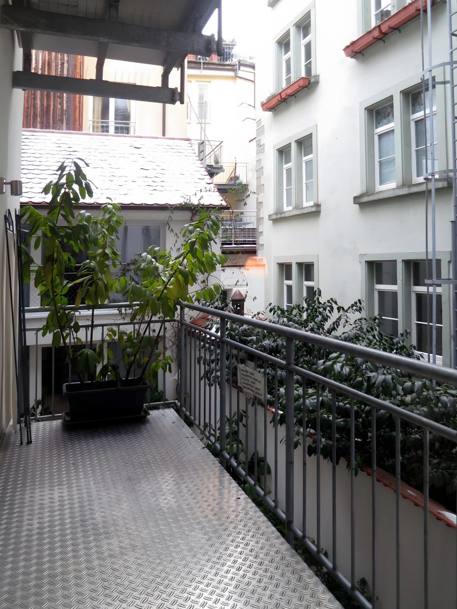 Atelier Probst- Salmannsweilergasse Apartman Konstanz Kültér fotó