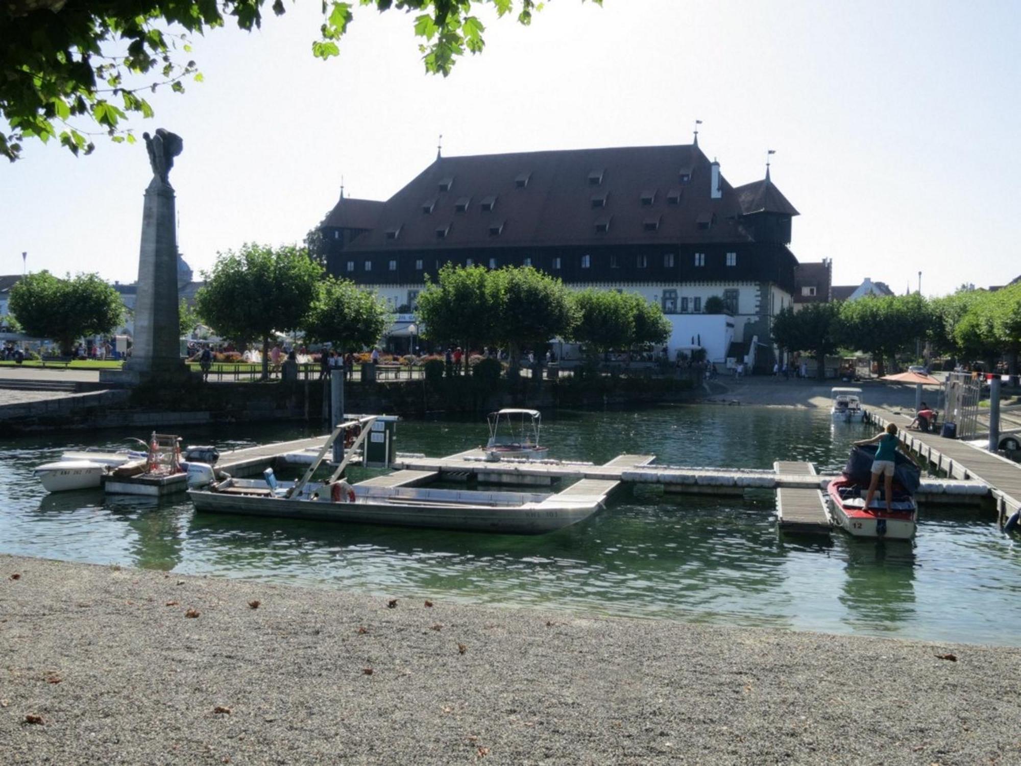 Atelier Probst- Salmannsweilergasse Apartman Konstanz Kültér fotó
