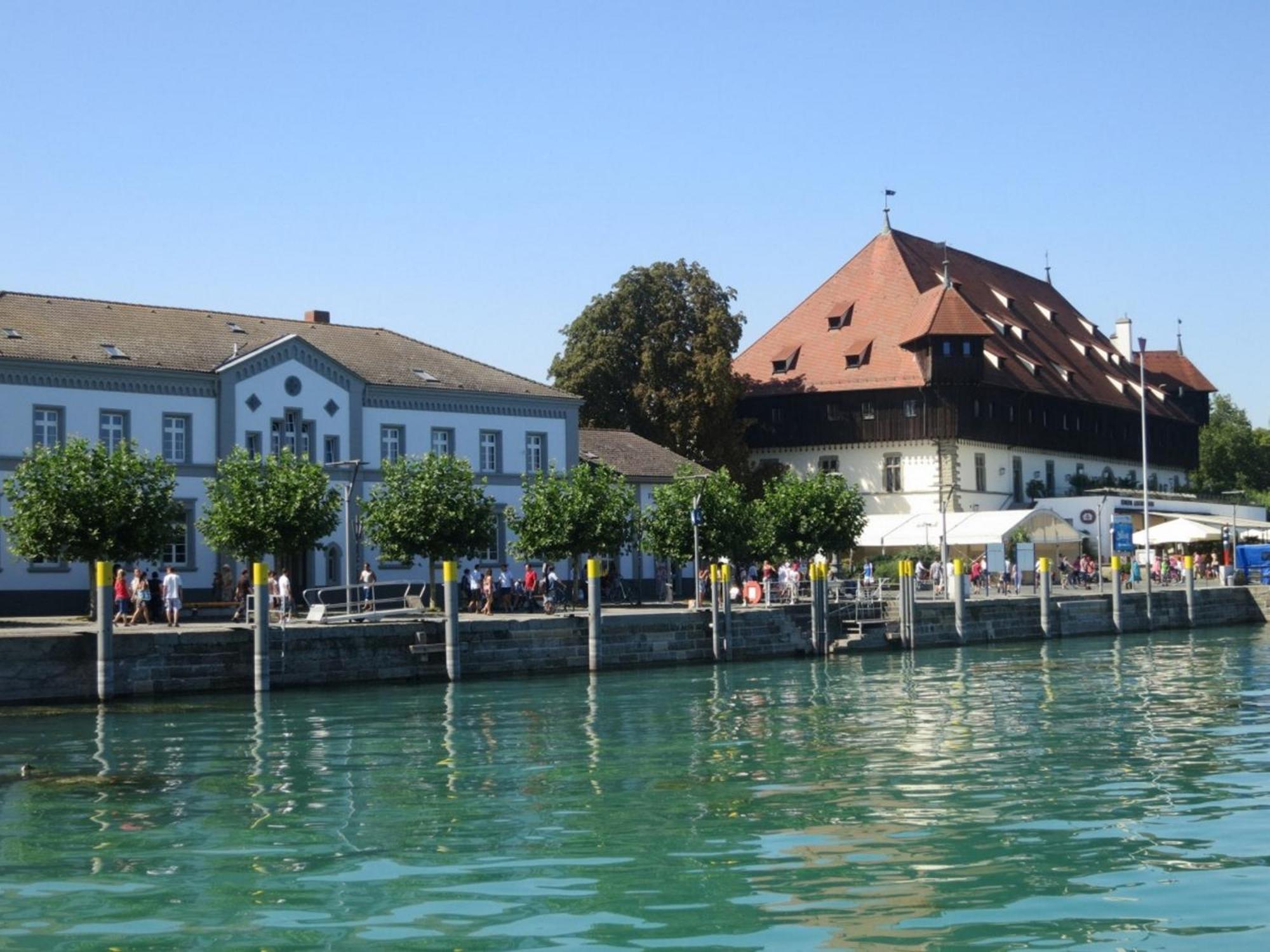 Atelier Probst- Salmannsweilergasse Apartman Konstanz Kültér fotó