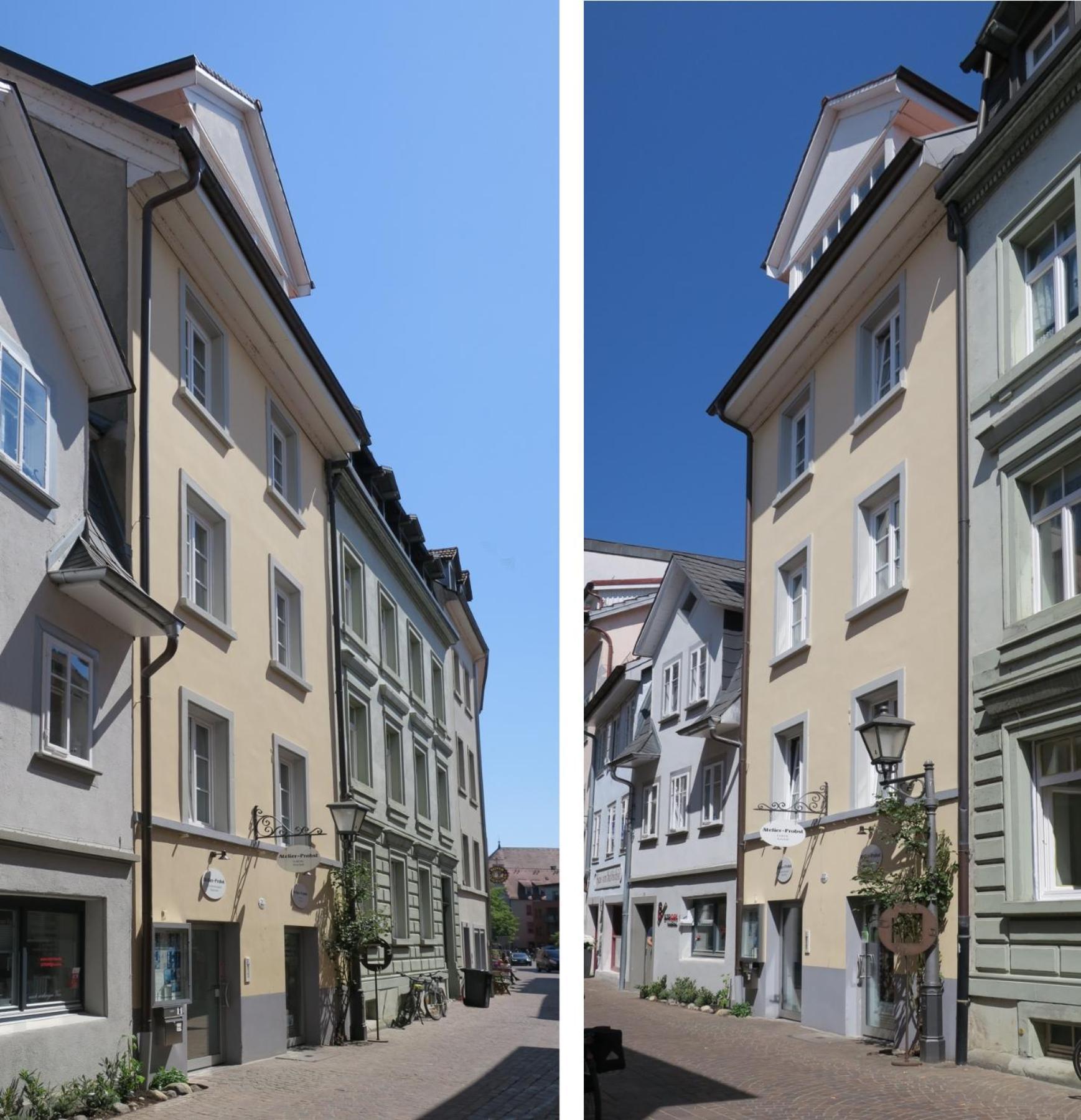 Atelier Probst- Salmannsweilergasse Apartman Konstanz Kültér fotó
